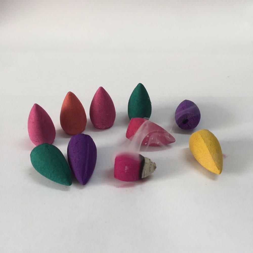 Soothing Backflow Incense Cones