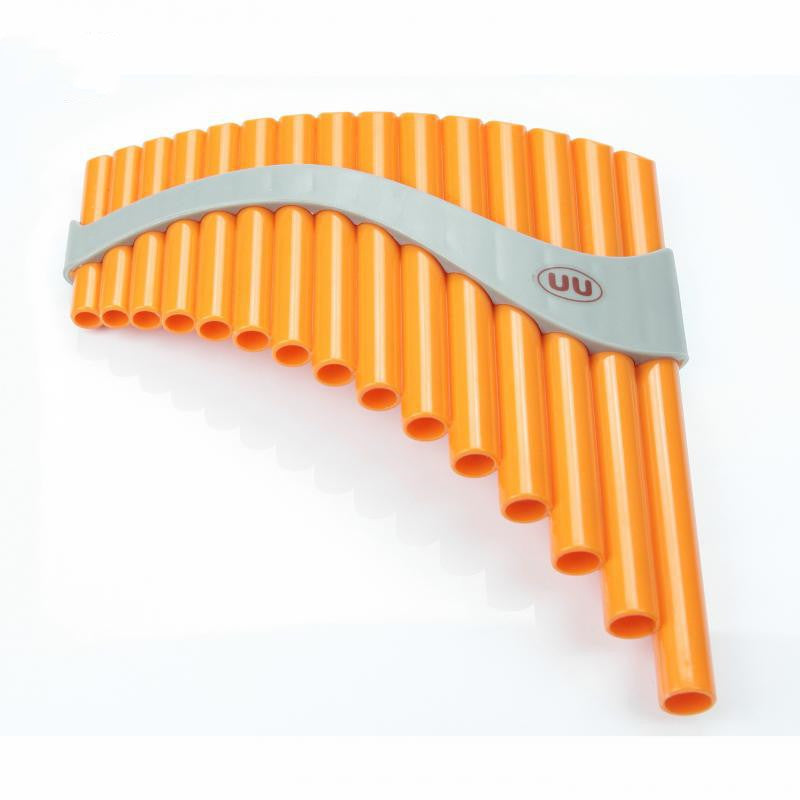 Student Adult Resin ABS Plastic Row Xiao School Musical Instrument