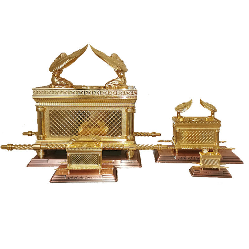 Israel Judaism Alloy Ark Home Classical Decoration