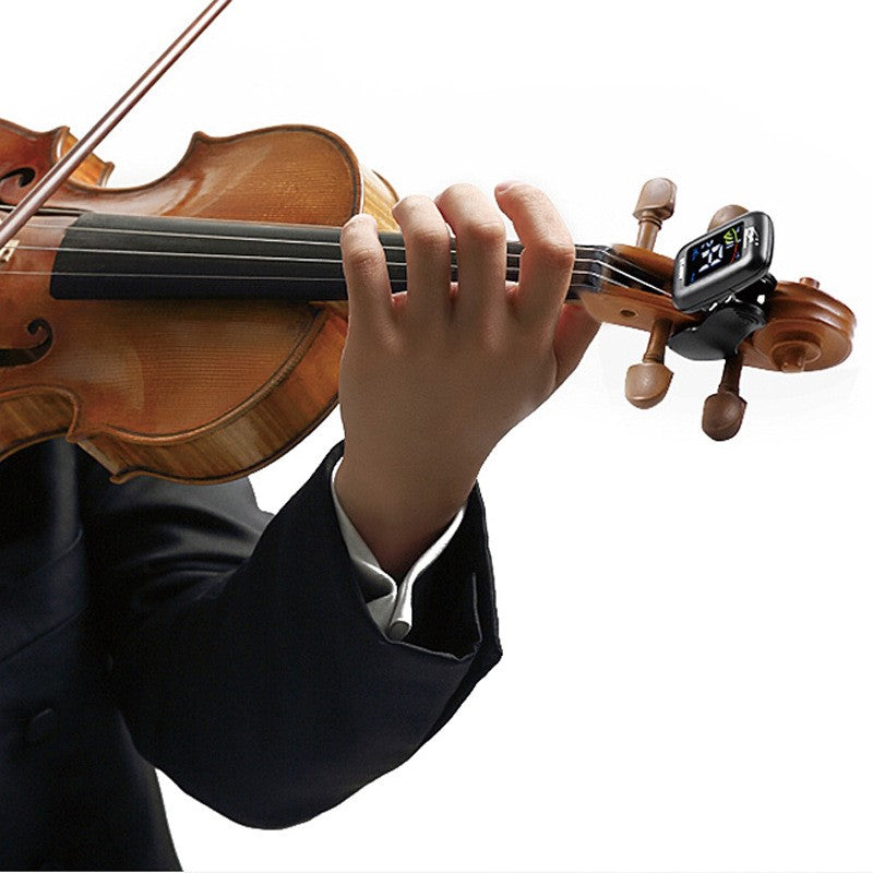 ET05V Violin And Cello Universal Tuner Accessories