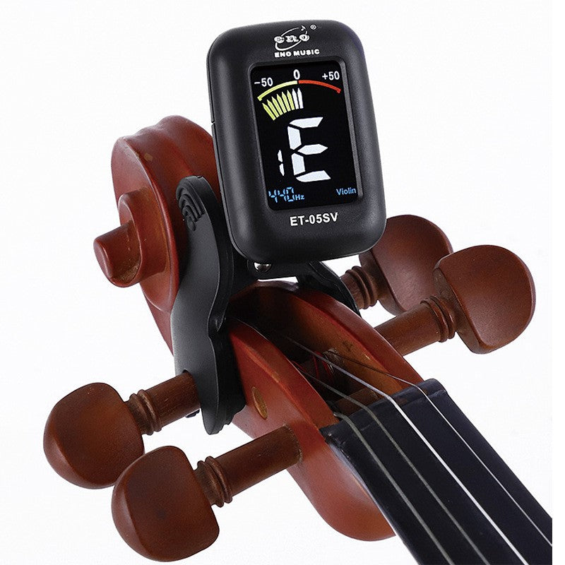 ET05V Violin And Cello Universal Tuner Accessories