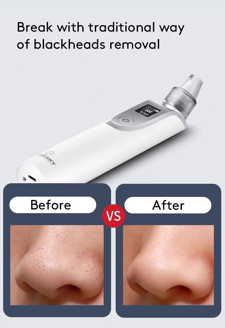 Facial Blackhead Cleaning Instrument