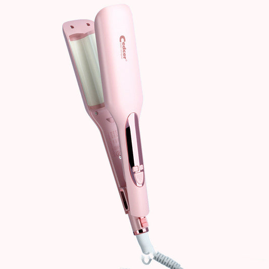 Curling Irons And Negative Ions Do Not Hurt Hair Water Ripples