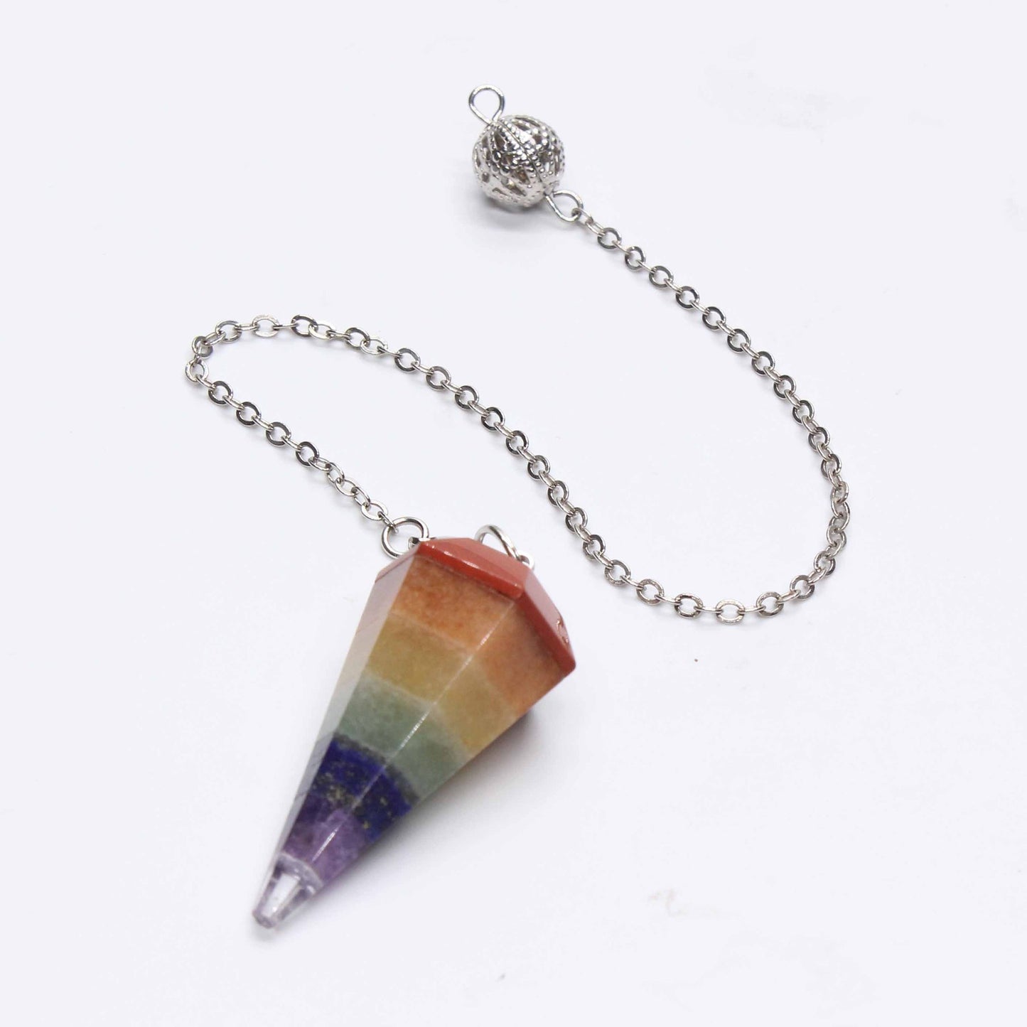 Crystal Pendulums 11 stones to Pick from
