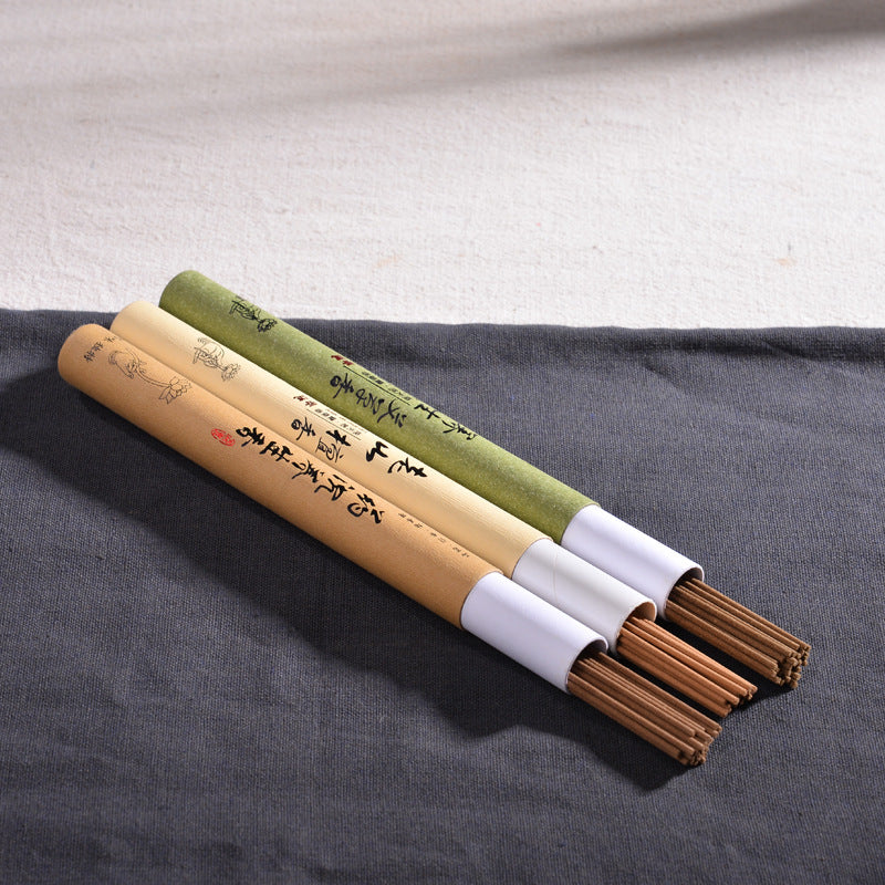 Incense for Mental Health Aromatherapy in 7 Great Scents Comes in a Reuseable Tube