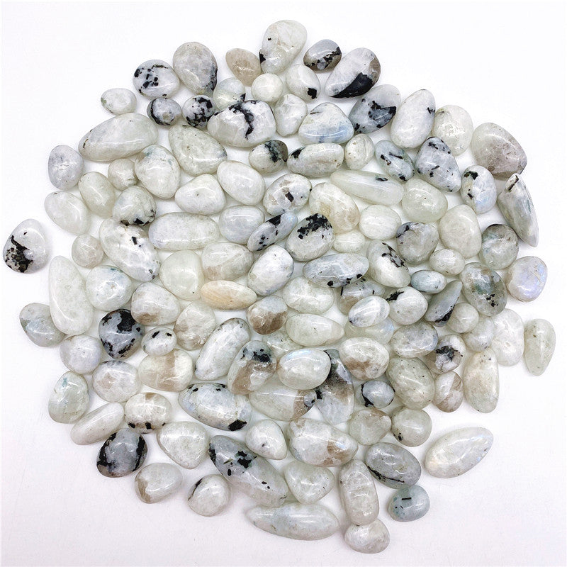 Tourmaline Crushed Stone  Great for Aroma Diffuser as a Degaussing Stone