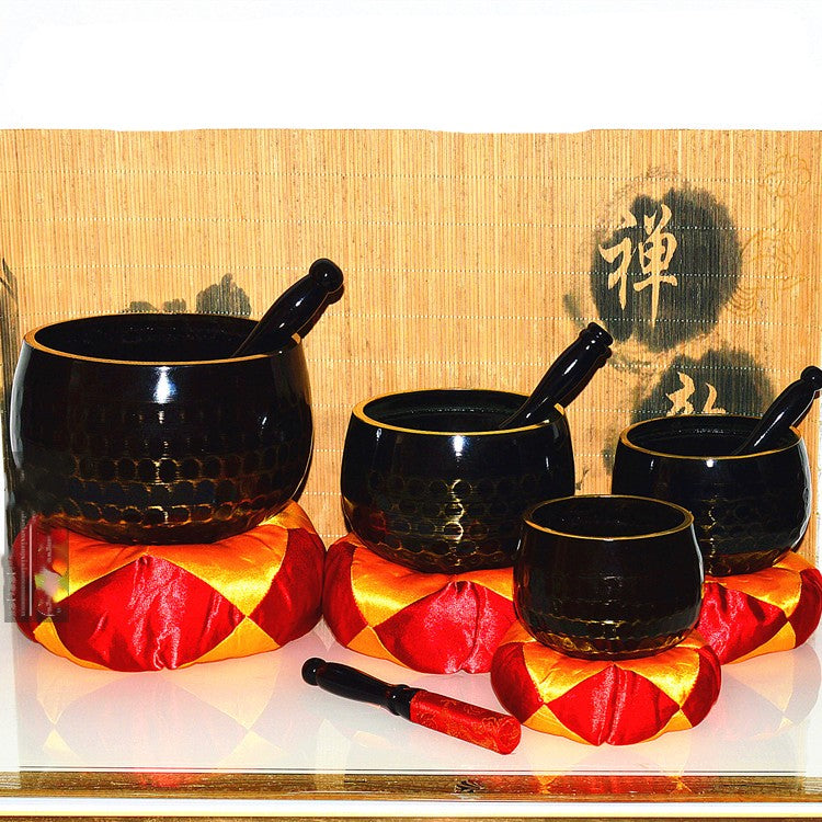 Buddhist sound loud and bright Singing Bowl