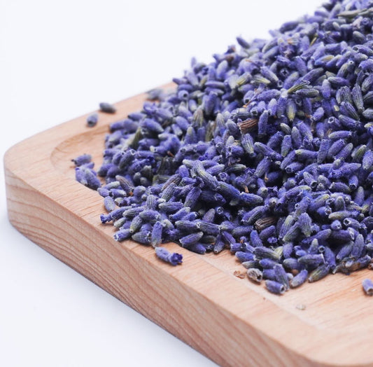 A Variety Of Xinjiang Lavender, Fragrant Lavender, filling, Tea and Essential Oil Dried Flower Particles