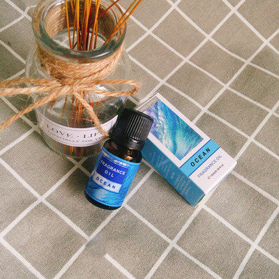 Plant aromatherapy essential oil