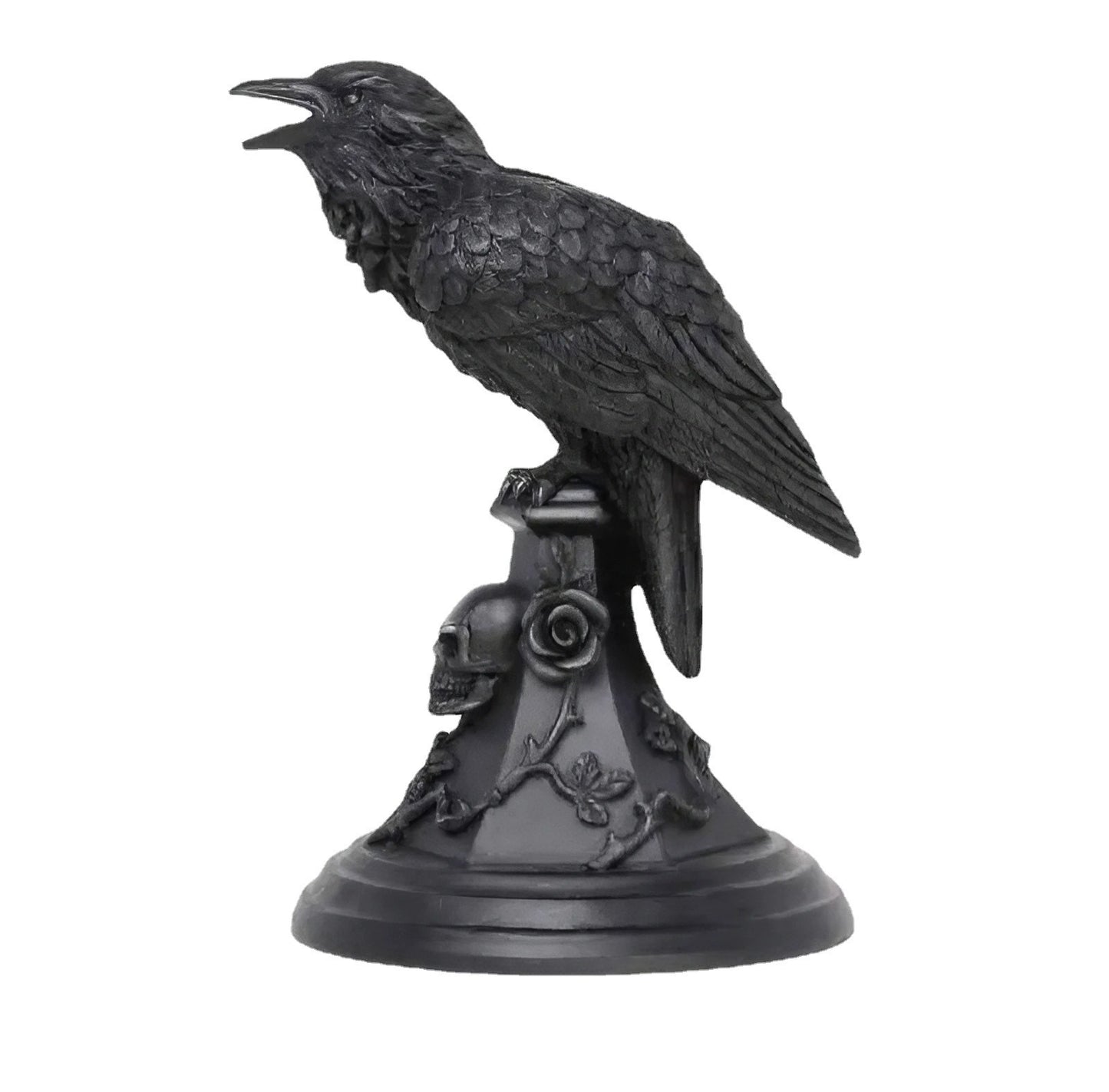 Halloween Gothic Candle Holder Ornament