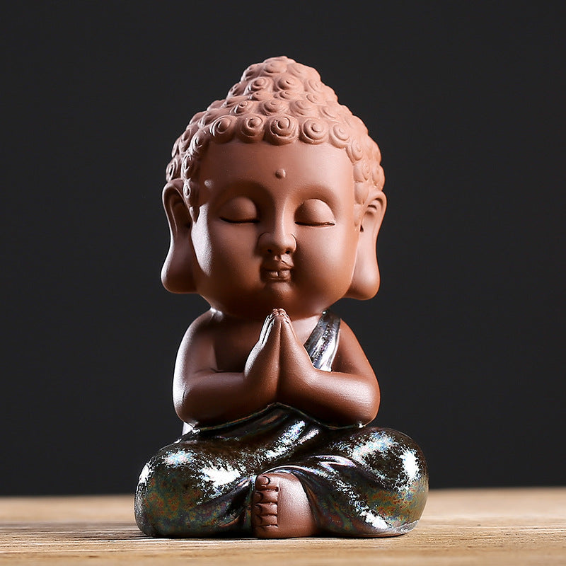 Creative Buddha Statue Personalized Cute Ornaments
