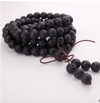108 bow rosary bracelets