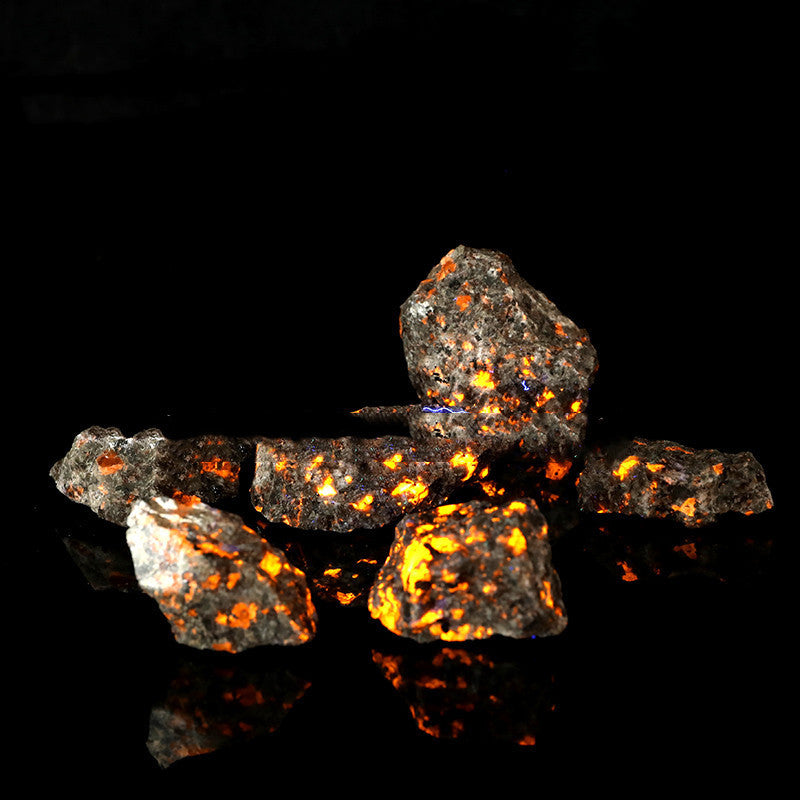 Flame Stone Crystal To Bring Life to Any Grid