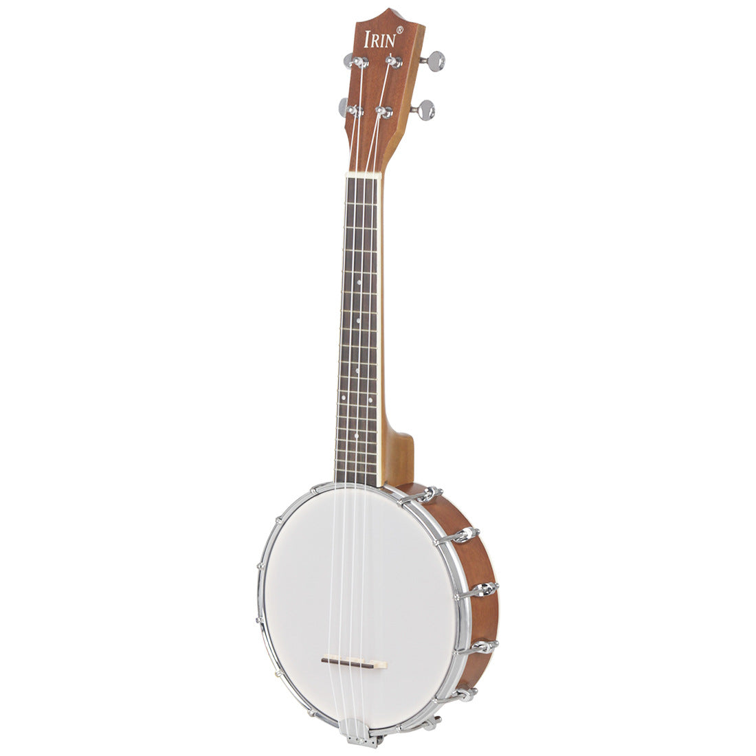 Home 4 String Banjo Western Musical Instrument