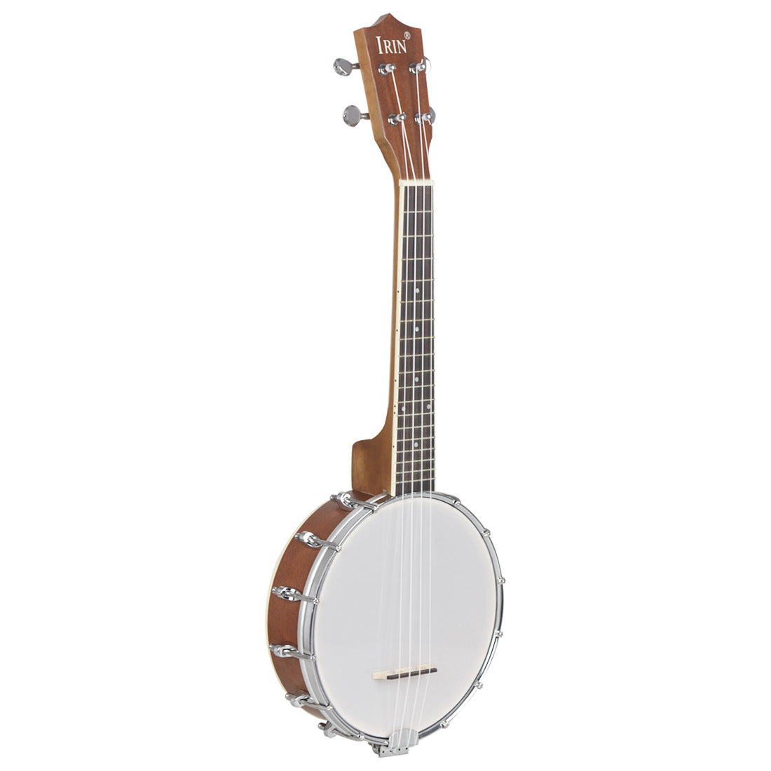 Home 4 String Banjo Western Musical Instrument