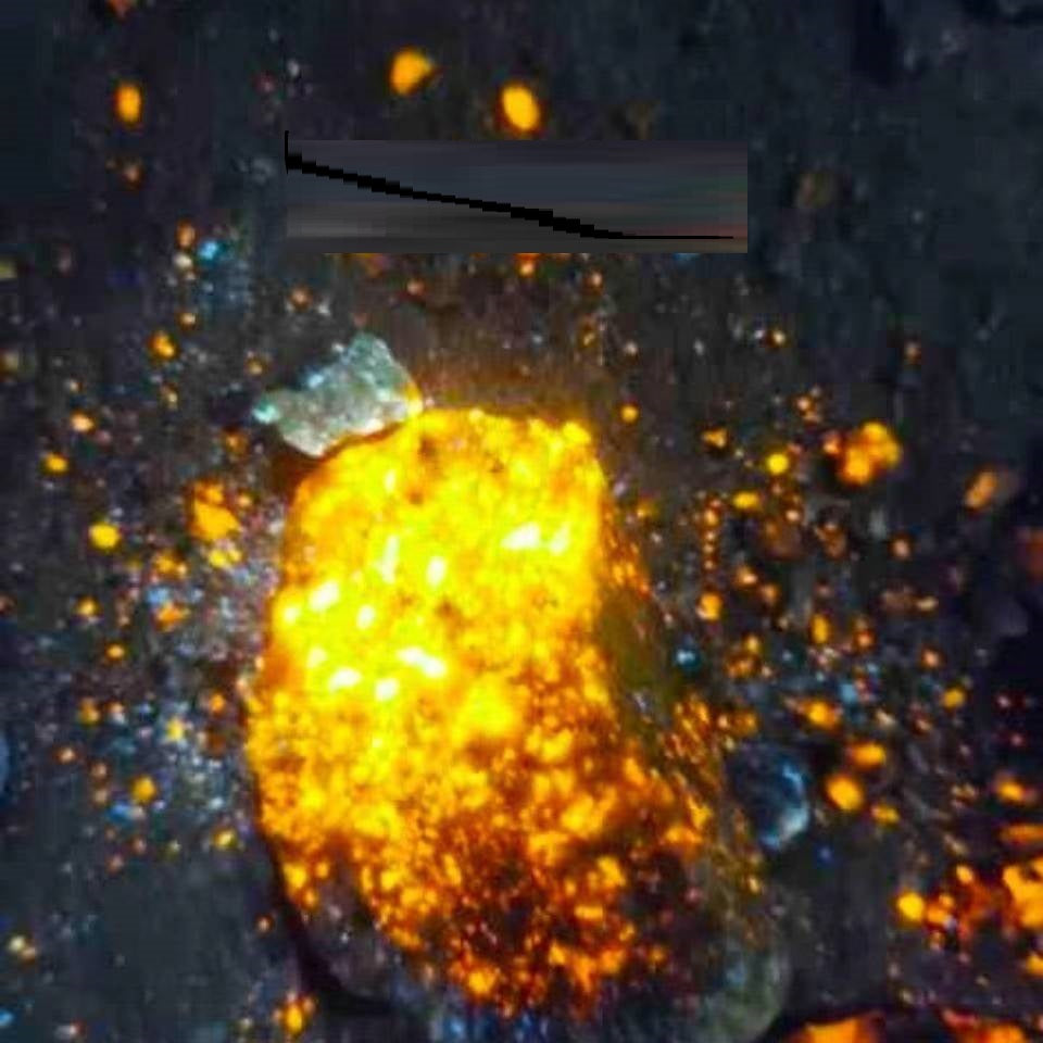 Flame Stone Rough Stone Crushed Yooperlite