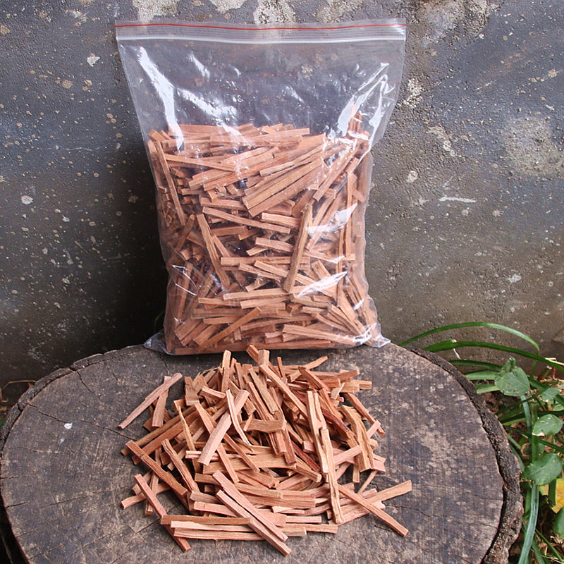 Narrow Log Sandalwood Sticks For Buddha Match