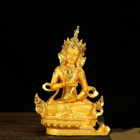 Buddhism Tantric Buddha Statue Anti-Nepalese Craft