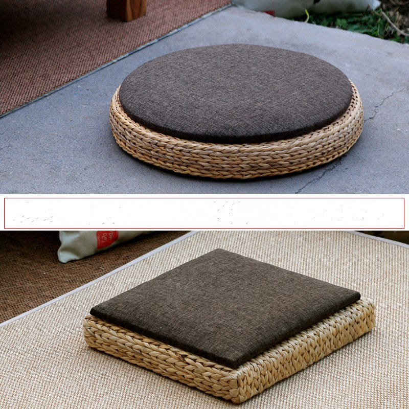 Futon Cushion Japanese Style Meditation Cushion
