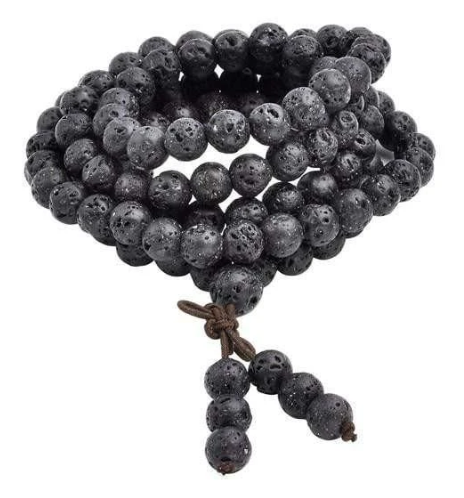 108 bow rosary bracelets