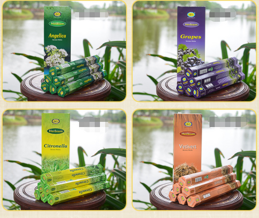 Incense Hygienic Buddha Spice Pack Imported indoor aromatherapy