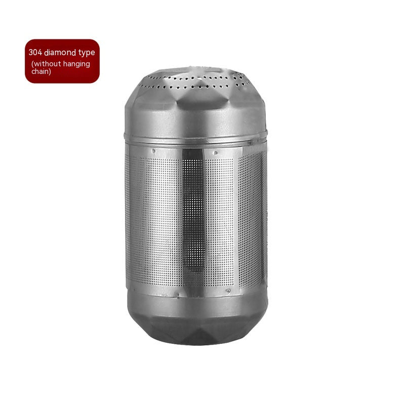 Tea Water Separation / Strainer Made of The Highest Food Grade Steel