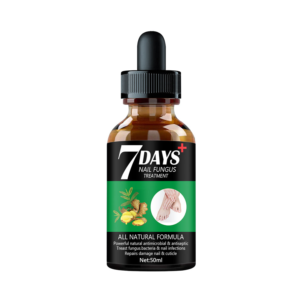 7 DAY  Nail Fungus Treatment Serum Care Hand And Foot Care Removal